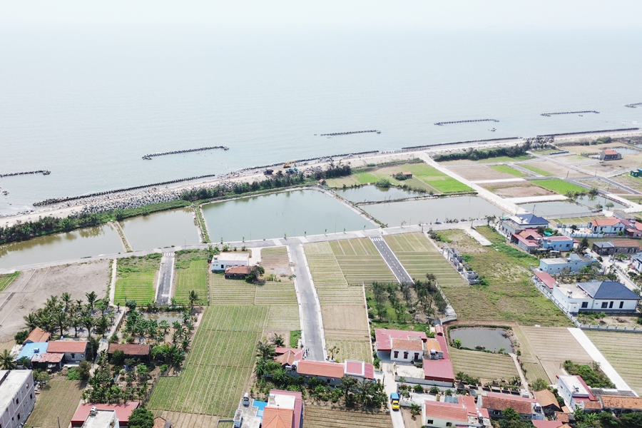 Đất Việt mở bán đợt 2 đất nền khu vực Ninh Cơ - Ninh Bình - Datviethome.com