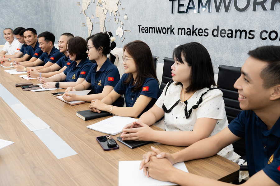 Giới thiệu công ty cp phát triển bất động sản Đất Việt - Datviethome.com 5