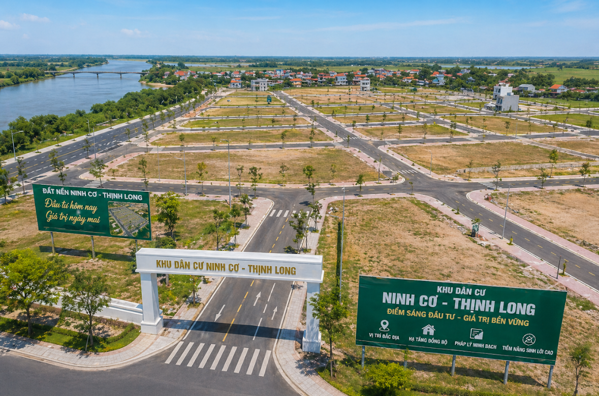 Ninh Bình bứt tốc công nghiệp: Đòn bẩy cho bất động sản Khu kinh tế Ninh Cơ - Datviethome.com 3 Ninh Bình bứt tốc công nghiệp: Đòn bẩy cho bất động sản Khu kinh tế Ninh Cơ - Datviethome.com