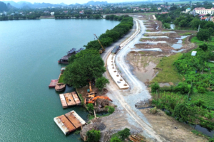 Ninh Bình đẩy mạnh đô thị xanh, mở rộng không gian phát triển ra biển - Datviethome.com