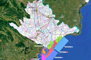 Quy hoạch mới tại Ninh Bình mở ra cơ hội cho bất động sản ven biển, dòng tiền bắt đầu dịch chuyển - Datviethome.com