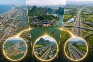 3 khu vực hưởng lợi mạnh nhất khi Ninh Bình tăng tốc đầu tư hạ tầng - Datviethome.com