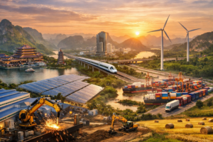 Ninh Bình bứt tốc trở thành cực tăng trưởng mới phía Bắc, mở rộng sức hút với nhà đầu tư chiến lược - Datviethome.com