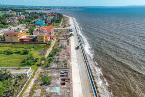Xã Giao Ninh hướng tới trở thành đô thị biển hiện đại của Ninh Bình - Datviethome.com