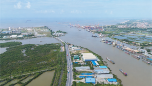 Khu kinh tế đầu tiên của Ninh Bình dự kiến có cảng nước sâu, quy mô 265.000 dân - Datviethome.com